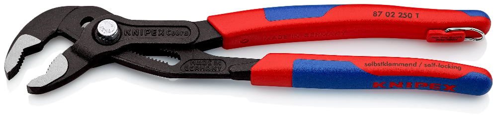 KNIPEX 8702-250 WATERPOMPTANG