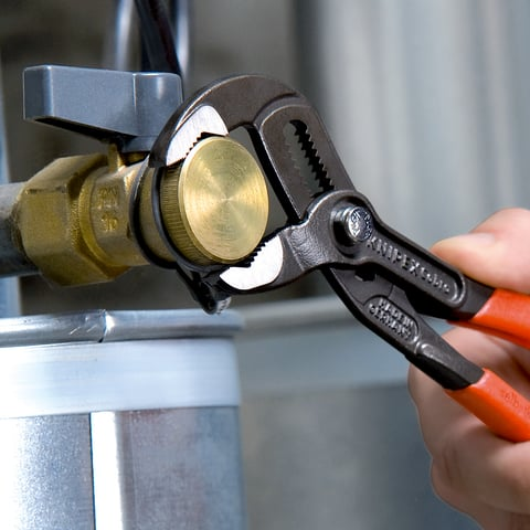 KNIPEX 8702-250 WATERPOMPTANG