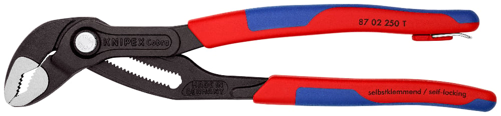 KNIPEX 8702-250 WATERPOMPTANG