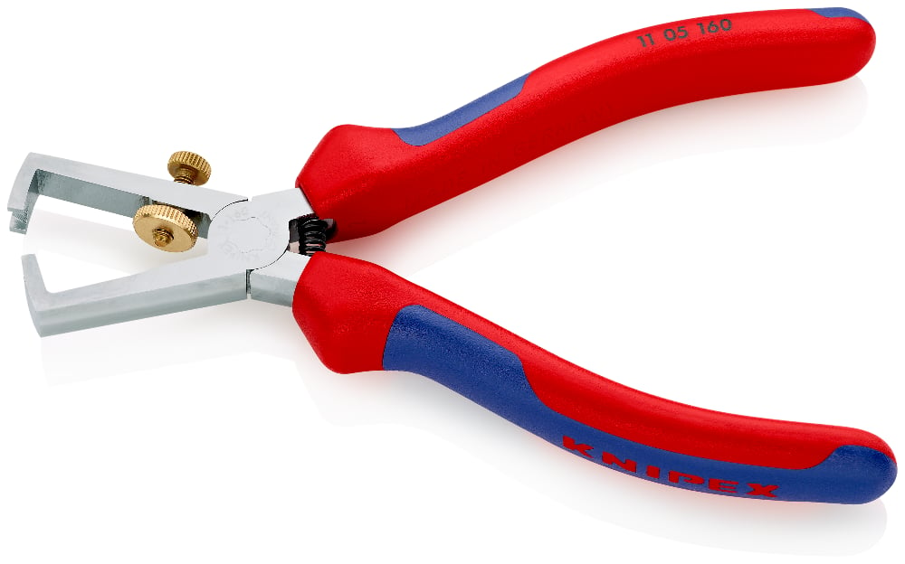 KNIPEX 1105-160 STRIPTANG ISOL