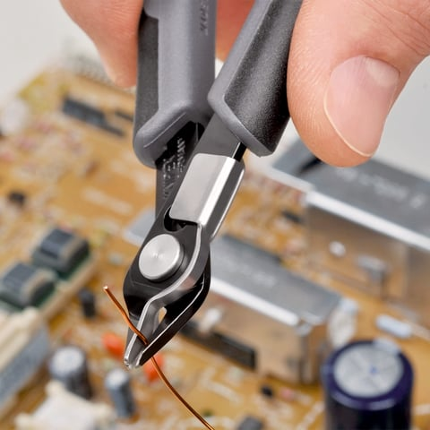 KNIPEX 7871-125 ELECTR. TANG