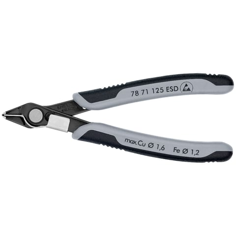 KNIPEX 7871-125 ELECTR. TANG