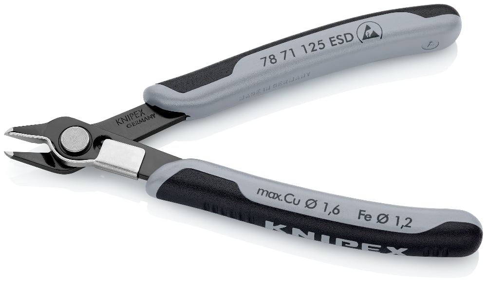 KNIPEX 7871-125 ELECTR. TANG