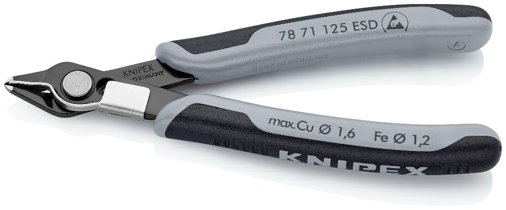 KNIPEX 7871-125 ELECTR. TANG