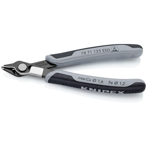KNIPEX 7871-125 ELECTR. TANG