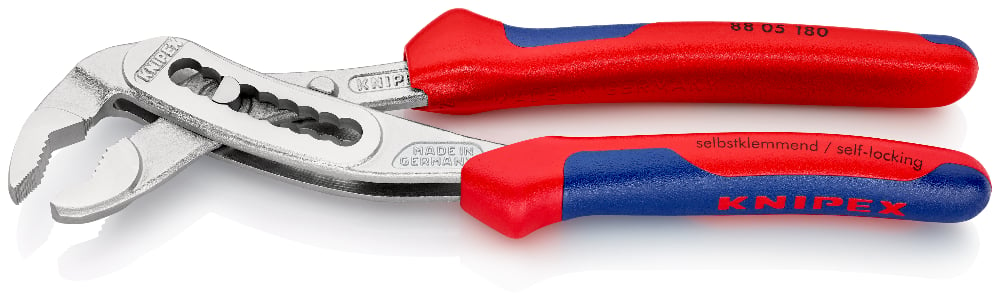KNIPEX 8805-180 WATERPOMPTANG