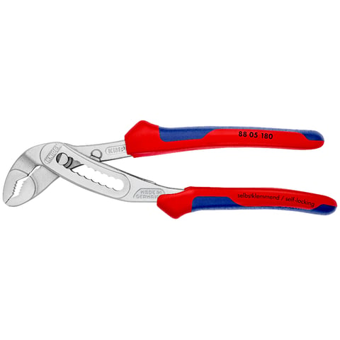 KNIPEX 8805-180 WATERPOMPTANG