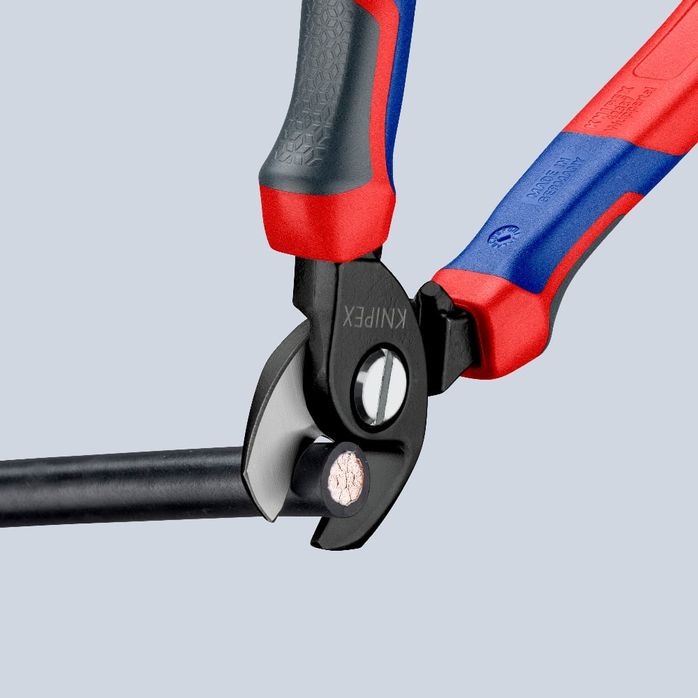 KNIPEX 9512-165 KABELSCHAAR