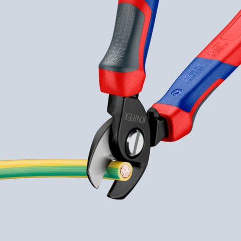 KNIPEX 9512-165 KABELSCHAAR