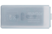 MARTOR 45.60 Mesje (10) Industrie Mesje Nr. 45