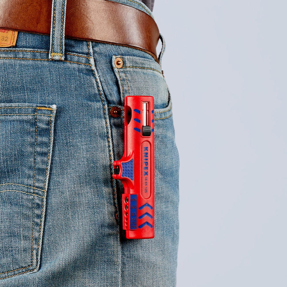 KNIPEX 1685-125SB ONTMANTELAAR