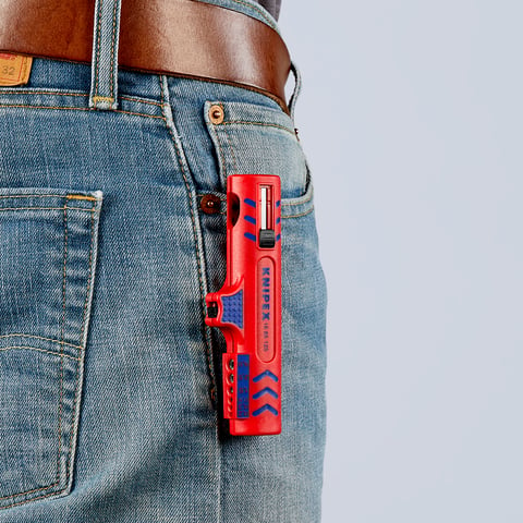 KNIPEX 1685-125SB ONTMANTELAAR