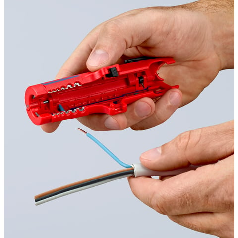 KNIPEX 1685-125SB ONTMANTELAAR