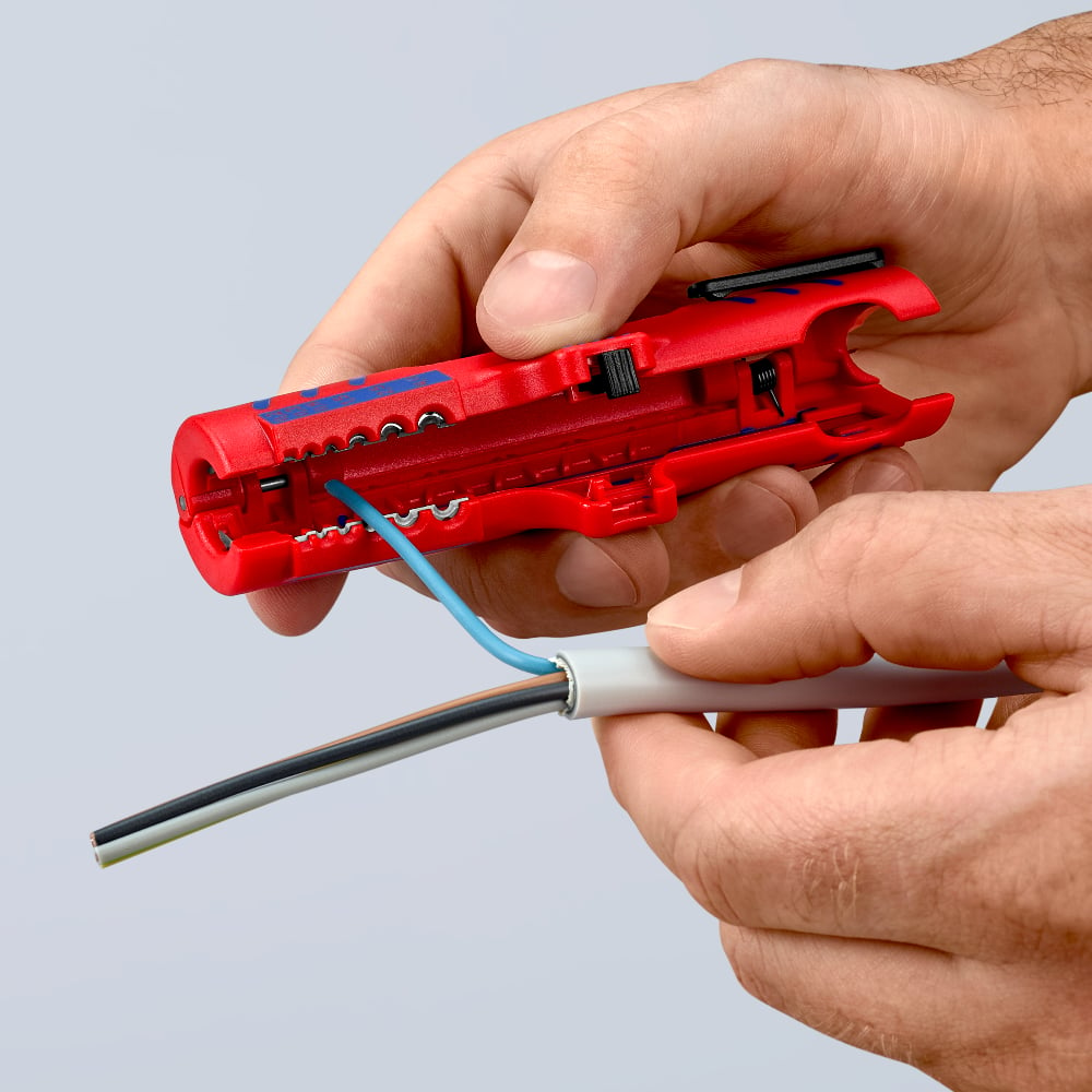 KNIPEX 1685-125SB ONTMANTELAAR