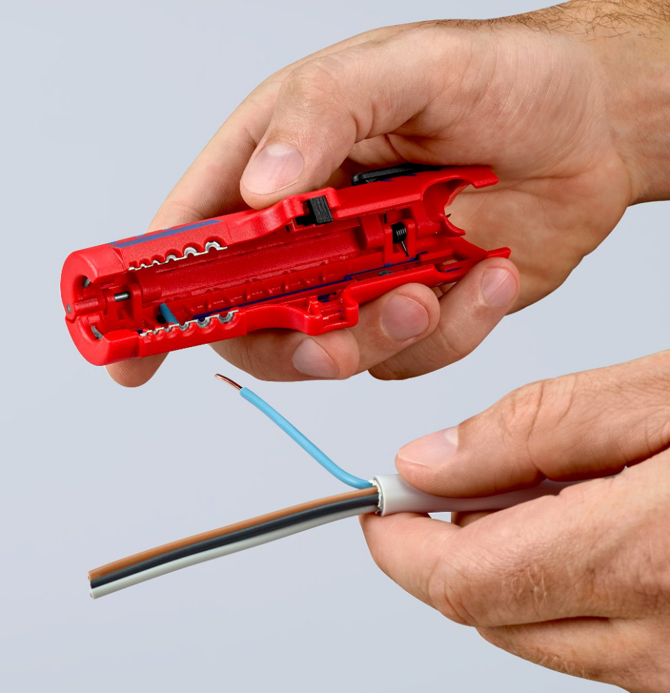 KNIPEX 1685-125SB ONTMANTELAAR