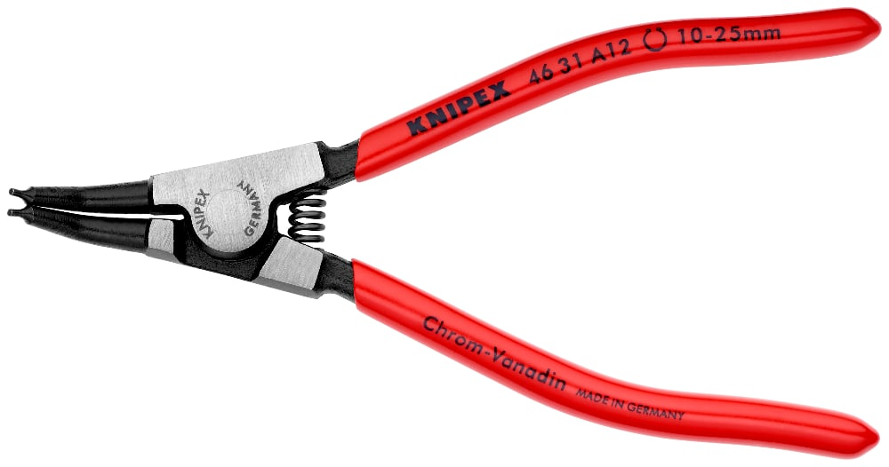 KNIPEX 4631-A-12 BORGVEERTANG