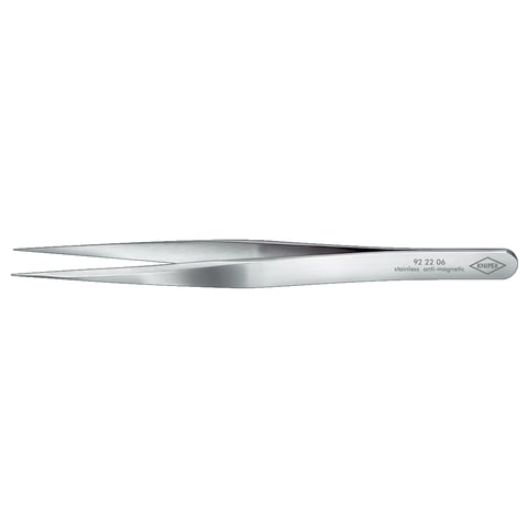 KNIPEX 92 22 06 PREC.-PINCET