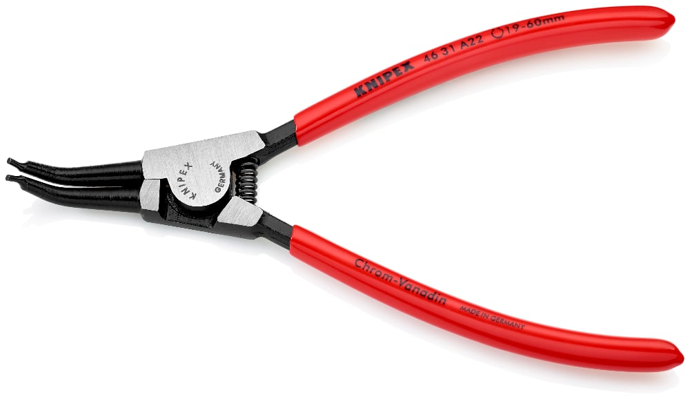 KNIPEX 4631-A-22 BORGVEERTANG