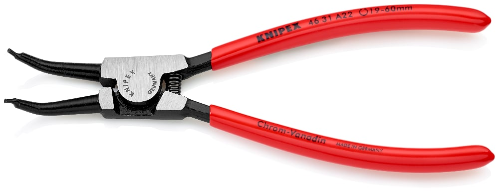 KNIPEX 4631-A-22 BORGVEERTANG