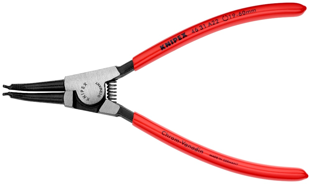 KNIPEX 4631-A-22 BORGVEERTANG