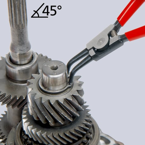 KNIPEX 4631-A-22 BORGVEERTANG