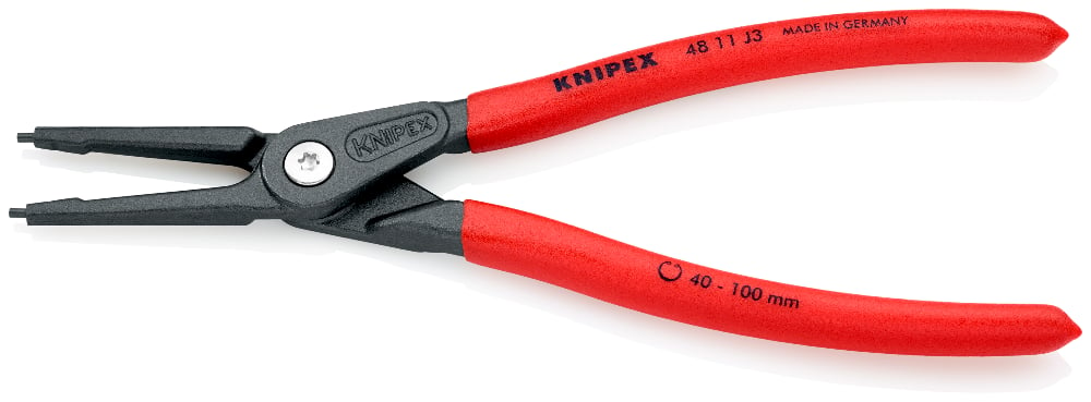 KNIPEX 4811-J- 3 BORGVEERTANG