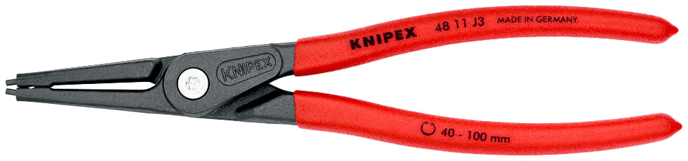 KNIPEX 4811-J- 3 BORGVEERTANG