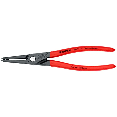KNIPEX 4811-J- 3 BORGVEERTANG
