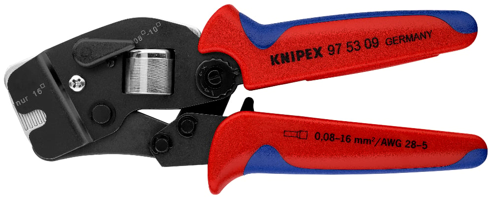 KNIPEX 9753-09 ADERHULSTANG