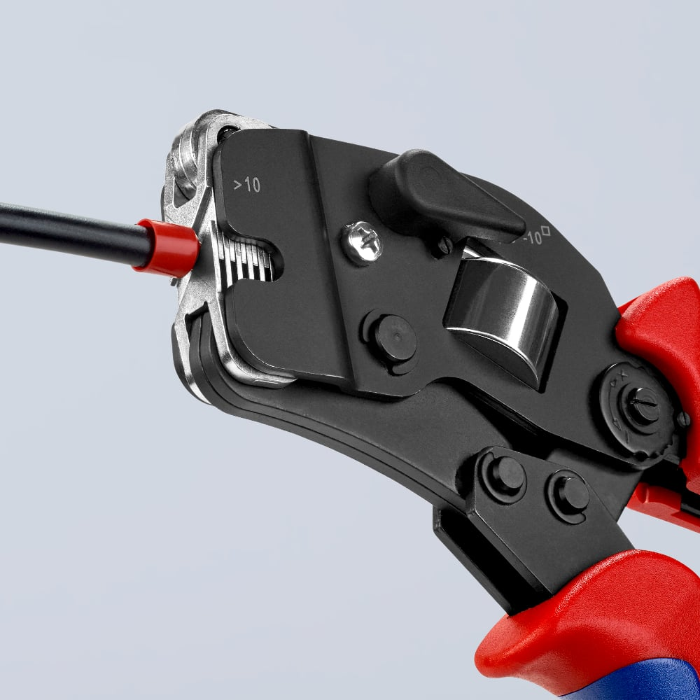 KNIPEX 9753-09 ADERHULSTANG