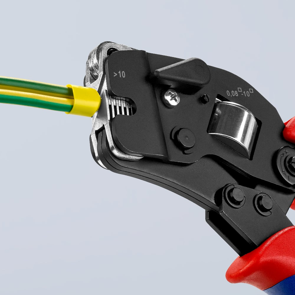 KNIPEX 9753-09 ADERHULSTANG