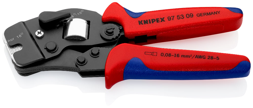 KNIPEX 9753-09 ADERHULSTANG