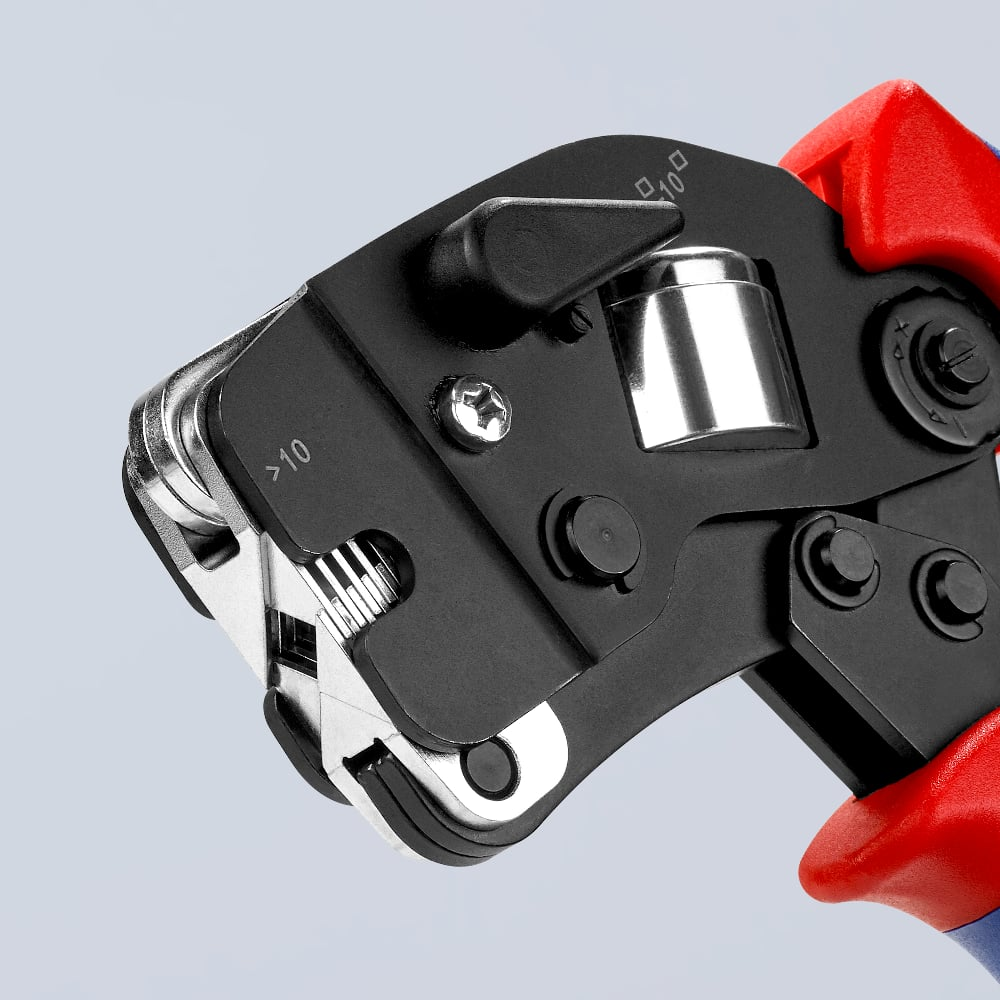KNIPEX 9753-09 ADERHULSTANG
