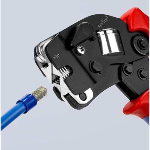 KNIPEX 9753-09 ADERHULSTANG