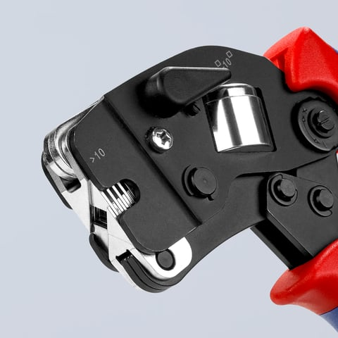 KNIPEX 9753-09 ADERHULSTANG