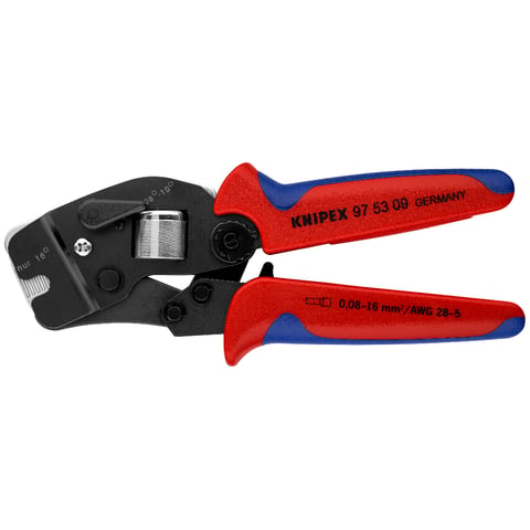 KNIPEX 9753-09 ADERHULSTANG