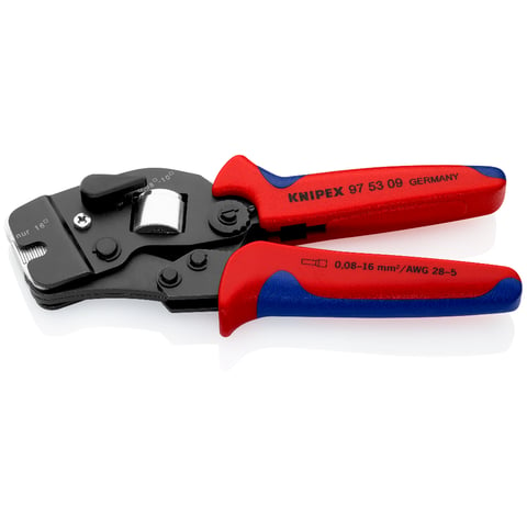 KNIPEX 9753-09 ADERHULSTANG