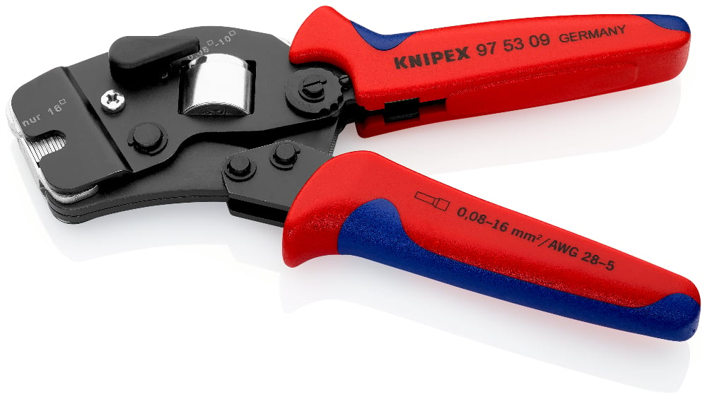 KNIPEX 9753-09 ADERHULSTANG