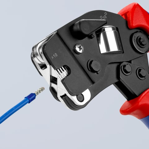 KNIPEX 9753-09 ADERHULSTANG