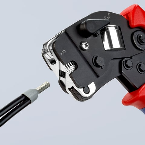 KNIPEX 9753-09 ADERHULSTANG