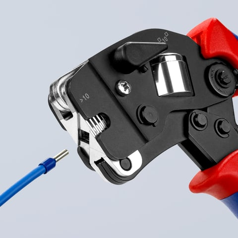 KNIPEX 9753-09 ADERHULSTANG