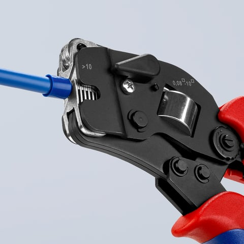 KNIPEX 9753-09 ADERHULSTANG