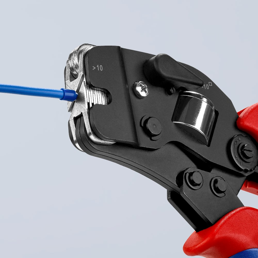 KNIPEX 9753-09 ADERHULSTANG