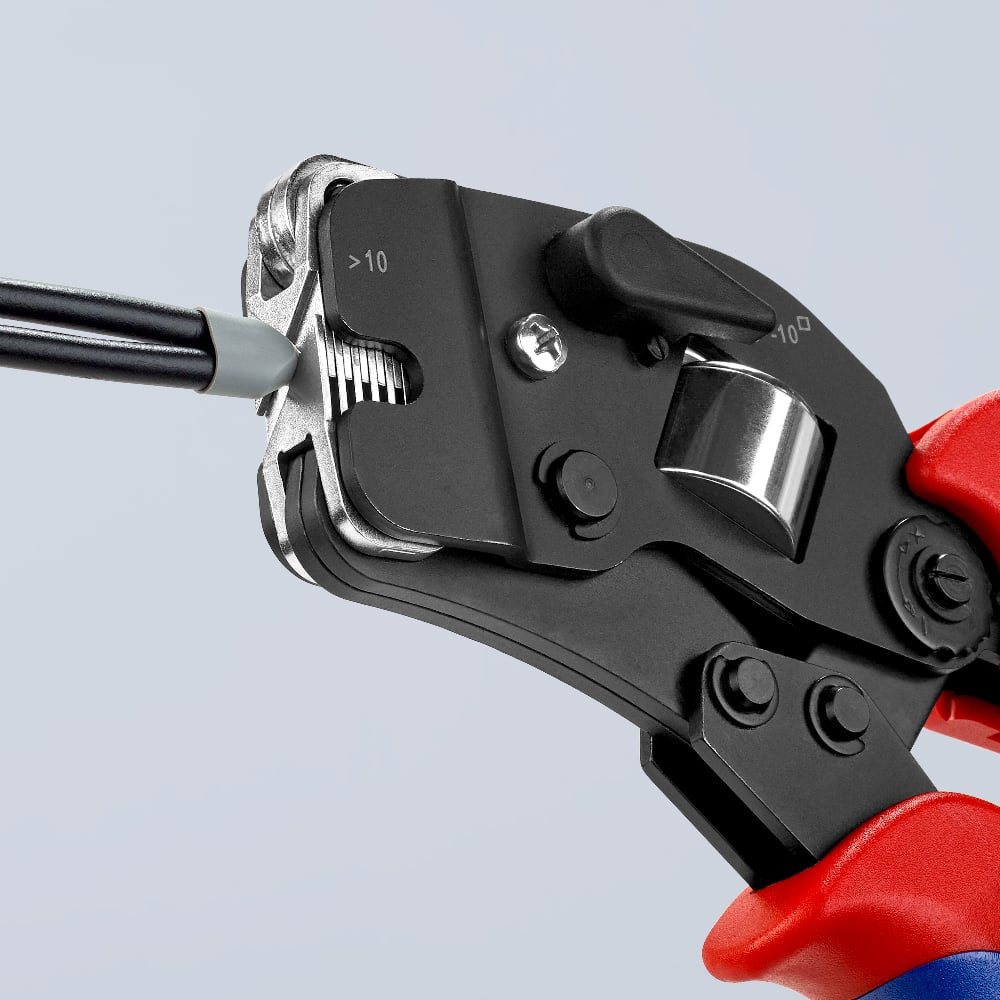 KNIPEX 9753-09 ADERHULSTANG