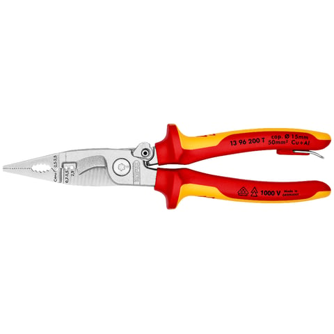 KNIPEX 1396-200 INSTALL. TANG VDE