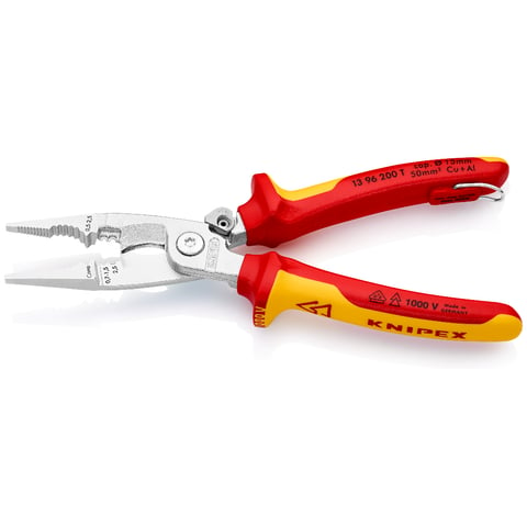 KNIPEX 1396-200 INSTALL. TANG VDE