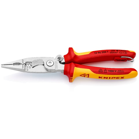 KNIPEX 1396-200 INSTALL. TANG VDE