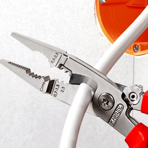 KNIPEX 1396-200 INSTALL. TANG VDE