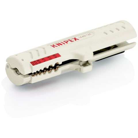 KNIPEX 1665-125 SB STRIPTANG TBV DATAKABEL