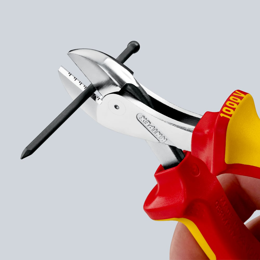 KNIPEX 7306-160 ZIJKNIPTANG ESD